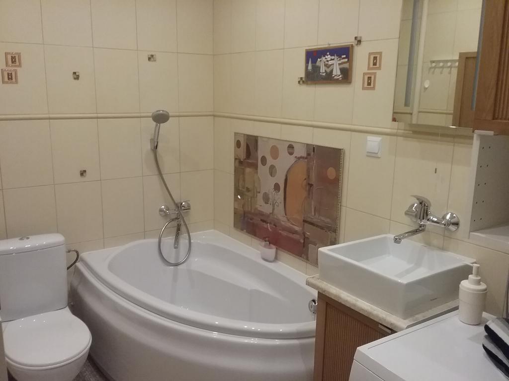 דירות Stary Toruń Pod Witrazem מראה חיצוני תמונה